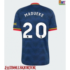 Arsenal Noni Madueke #20 Bortatröja 2026-27 Kortärmad